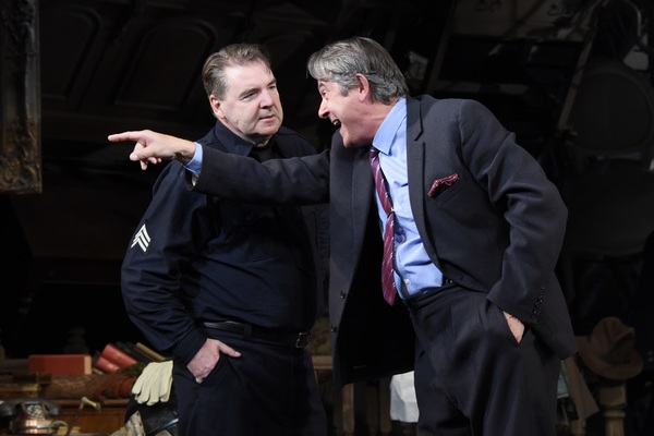 Photo Flash: Get a First Look at THE PRICE starring David Suchet at Theatre Royal Bath Image