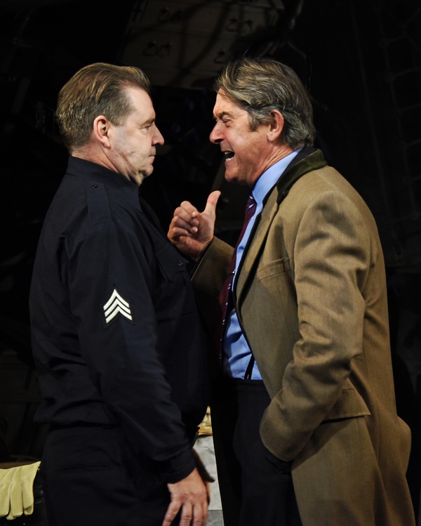 Photo Flash: Get a First Look at THE PRICE starring David Suchet at Theatre Royal Bath Image