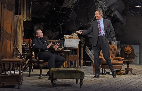 Photo Flash: Get a First Look at THE PRICE starring David Suchet at Theatre Royal Bath Image