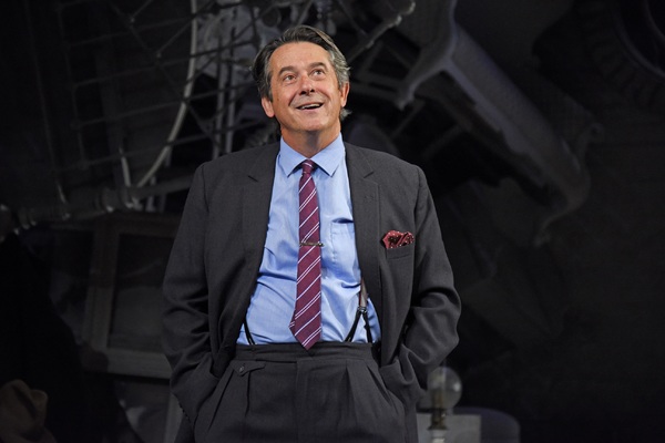 Photo Flash: Get a First Look at THE PRICE starring David Suchet at Theatre Royal Bath Image