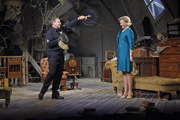 Photo Flash: Get a First Look at THE PRICE starring David Suchet at Theatre Royal Bath Image
