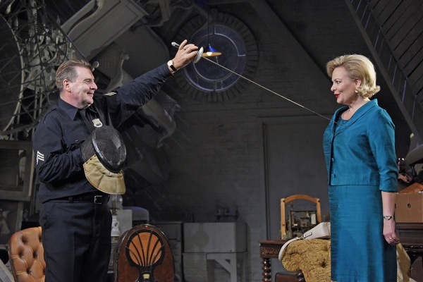 Photo Flash: Get a First Look at THE PRICE starring David Suchet at Theatre Royal Bath Image