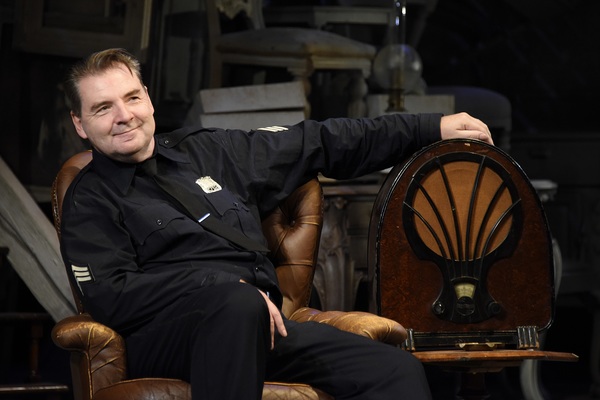 Photo Flash: Get a First Look at THE PRICE starring David Suchet at Theatre Royal Bath Image
