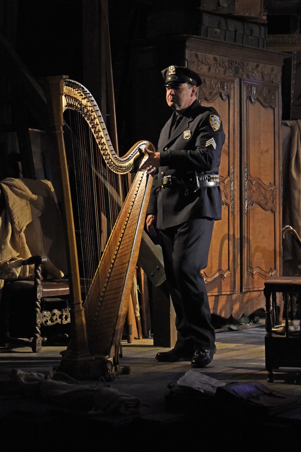 Photo Flash: Get a First Look at THE PRICE starring David Suchet at Theatre Royal Bath Image