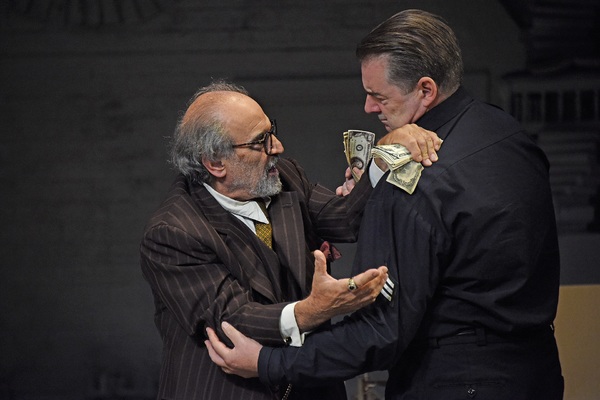 Photo Flash: Get a First Look at THE PRICE starring David Suchet at Theatre Royal Bath Image