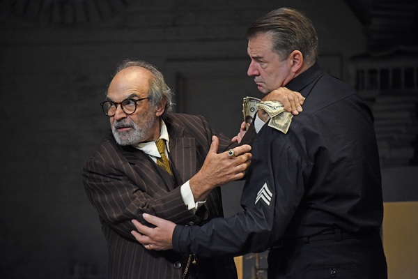 Photo Flash: Get a First Look at THE PRICE starring David Suchet at Theatre Royal Bath Image