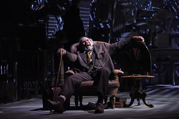 Photo Flash: Get a First Look at THE PRICE starring David Suchet at Theatre Royal Bath Image