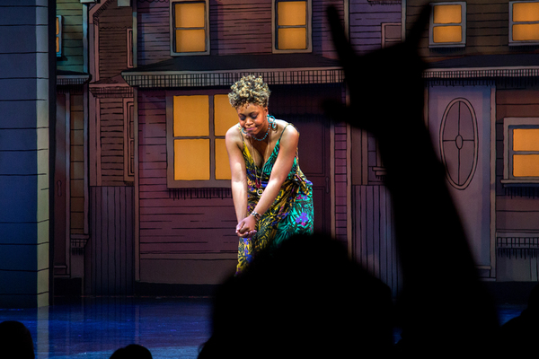 Photo Coverage: GETTIN' THE BAND BACK TOGETHER Takes Opening Night Bows! Image