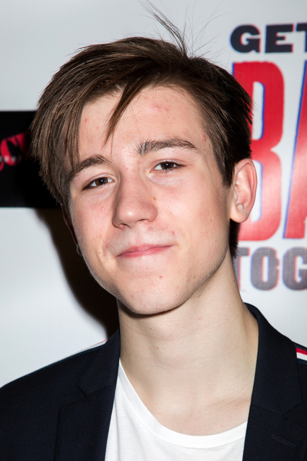Photo Coverage: GETTIN' THE BAND BACK TOGETHER Celebrates a Rockin' Opening Night! Image
