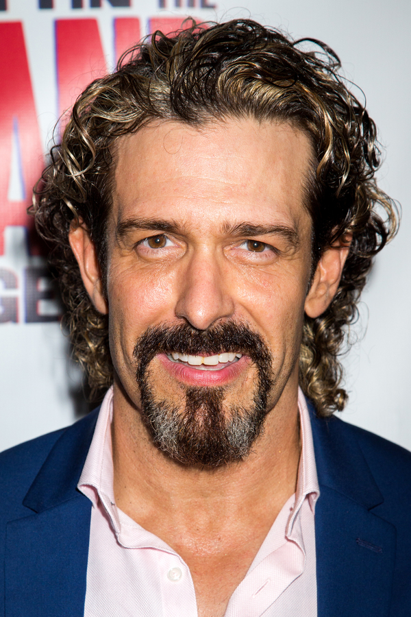 Photo Coverage: GETTIN' THE BAND BACK TOGETHER Celebrates a Rockin' Opening Night! Image
