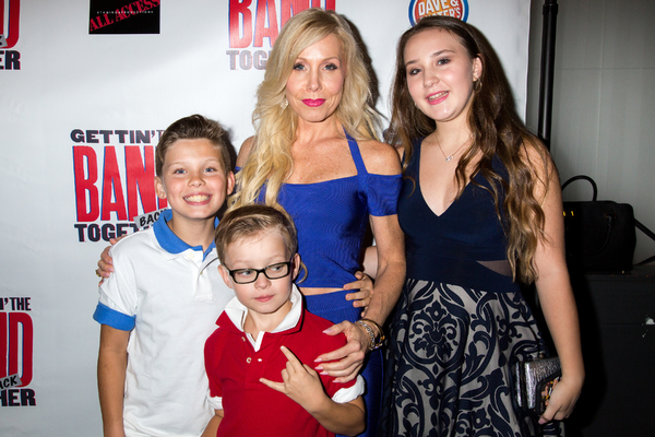 Photo Coverage: GETTIN' THE BAND BACK TOGETHER Celebrates a Rockin' Opening Night! Image