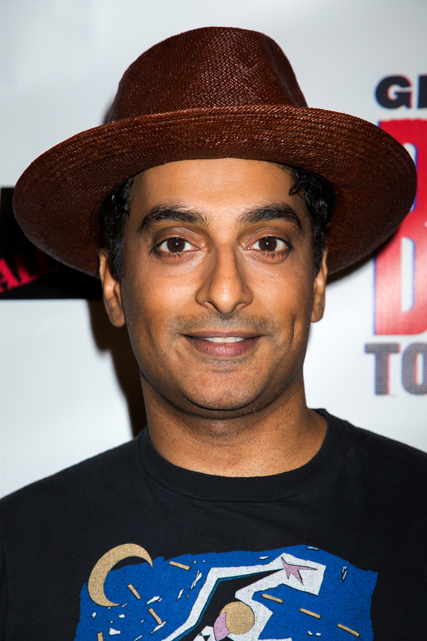 Photo Coverage: GETTIN' THE BAND BACK TOGETHER Celebrates a Rockin' Opening Night! Image