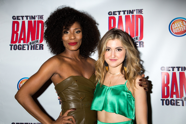 Photo Coverage: GETTIN' THE BAND BACK TOGETHER Celebrates a Rockin' Opening Night! Image