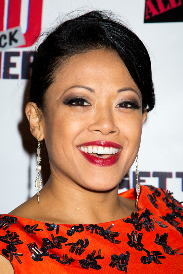 Photo Coverage: GETTIN' THE BAND BACK TOGETHER Celebrates a Rockin' Opening Night! Image