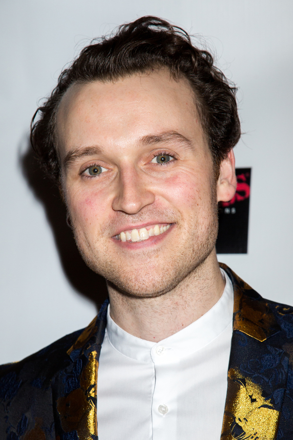 Photo Coverage: GETTIN' THE BAND BACK TOGETHER Celebrates a Rockin' Opening Night! Image