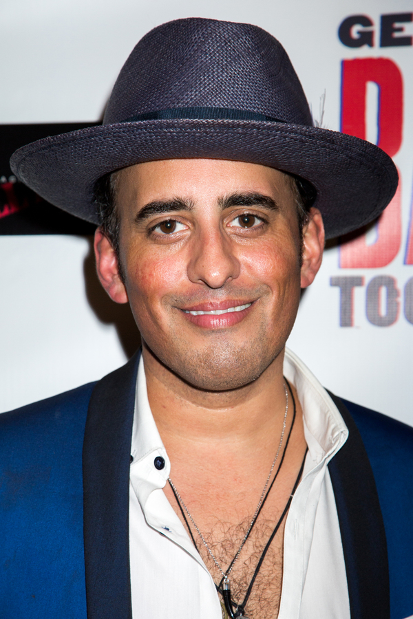 Photo Coverage: GETTIN' THE BAND BACK TOGETHER Celebrates a Rockin' Opening Night! Image