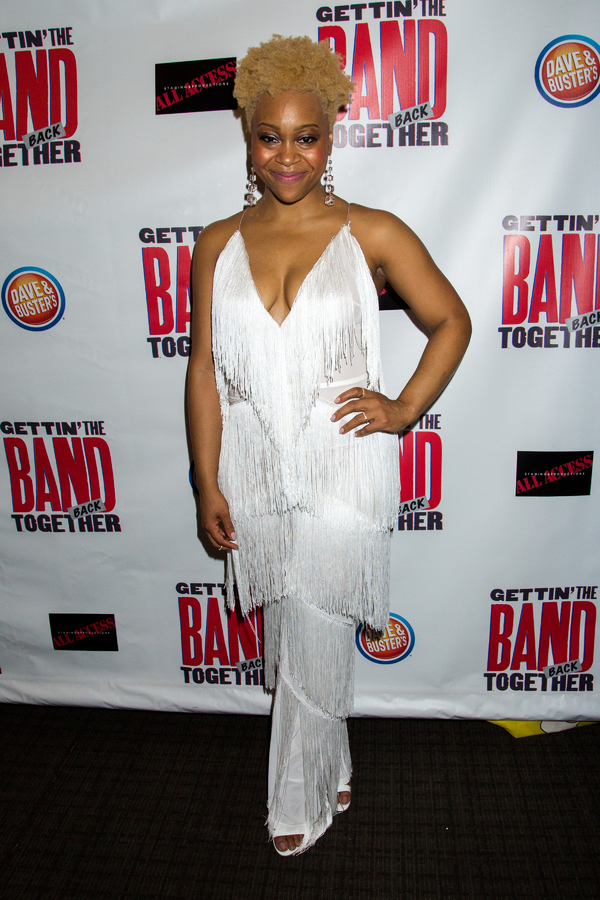 Photo Coverage: GETTIN' THE BAND BACK TOGETHER Celebrates a Rockin' Opening Night! Image