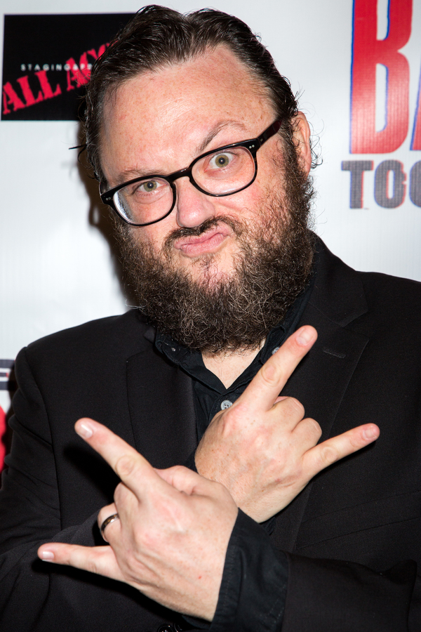 Photo Coverage: GETTIN' THE BAND BACK TOGETHER Celebrates a Rockin' Opening Night! Image