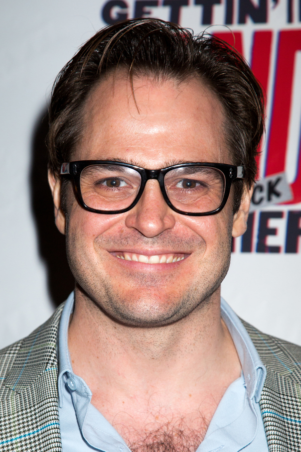 Photo Coverage: GETTIN' THE BAND BACK TOGETHER Celebrates a Rockin' Opening Night! Image
