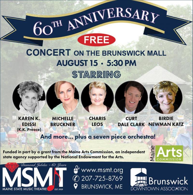 Review: MSMT Throws Big, Beautiful 60th Birthday Bash Image