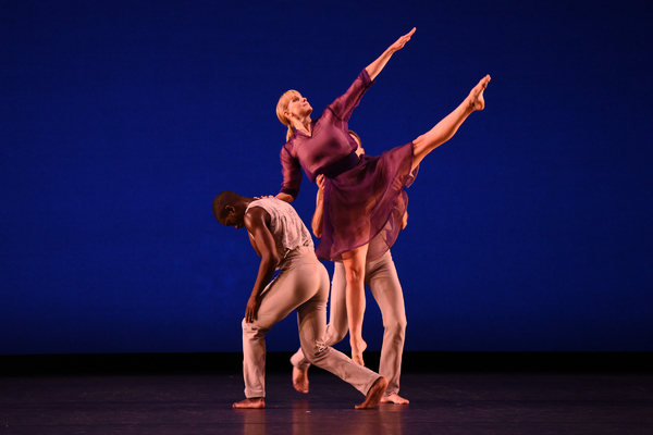 Photo Flash: Get A First Look At Mark Morris Dance Group's THE TROUT Image