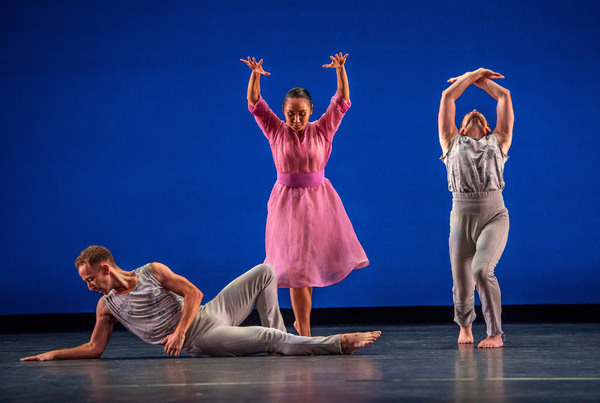 Photo Flash: Get A First Look At Mark Morris Dance Group's THE TROUT Image