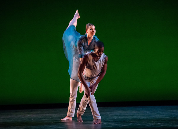 Photo Flash: Get A First Look At Mark Morris Dance Group's THE TROUT Image