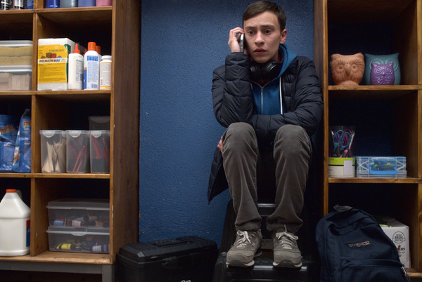 Photo Flash: See the First Look Images From Season Two of ATYPICAL on Netflix 