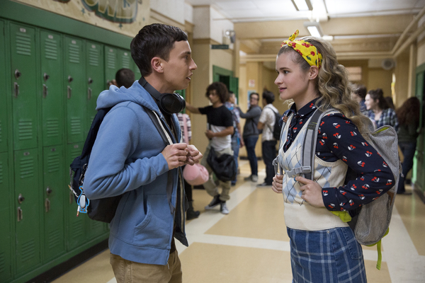 Photo Flash: See the First Look Images From Season Two of ATYPICAL on Netflix 