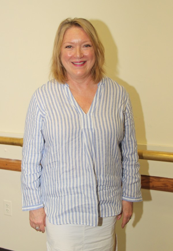 Photo Flash: In Rehearsal with A LOVELY SUNDAY FOR CREVE COEUR Image