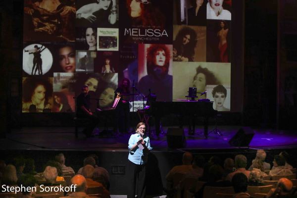 Photo Coverage: Melissa Manchester Brings The Platinum Standard to Barrington Stage Co. 