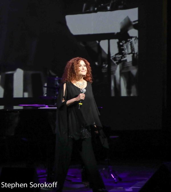 Photo Coverage: Melissa Manchester Brings The Platinum Standard to Barrington Stage Co. 