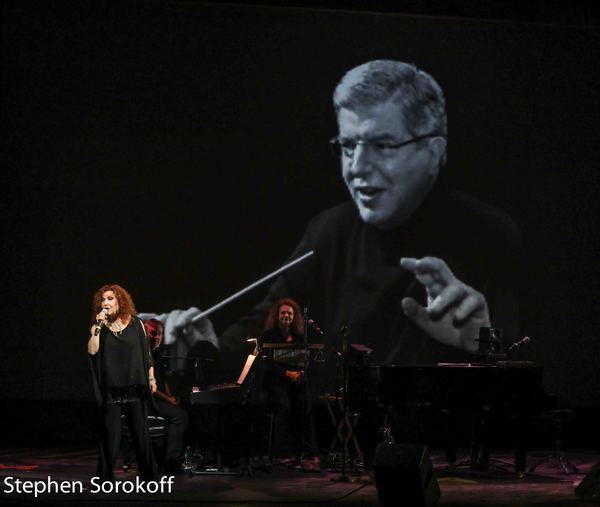 Melissa Manchester & Marvin Hamlisch Photo