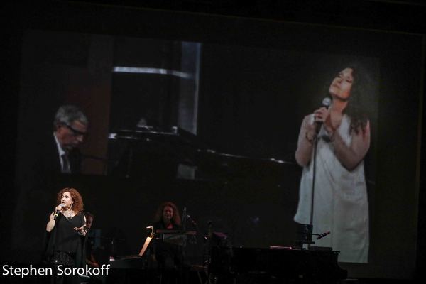 Photo Coverage: Melissa Manchester Brings The Platinum Standard to Barrington Stage Co. 