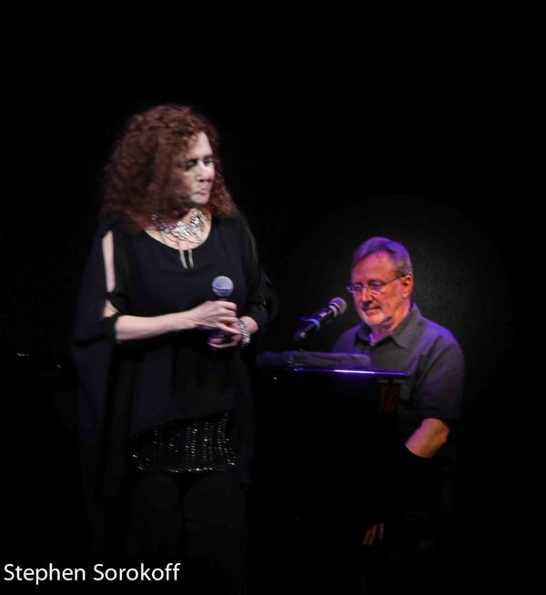 Melissa Manchester & John McDaniel Photo