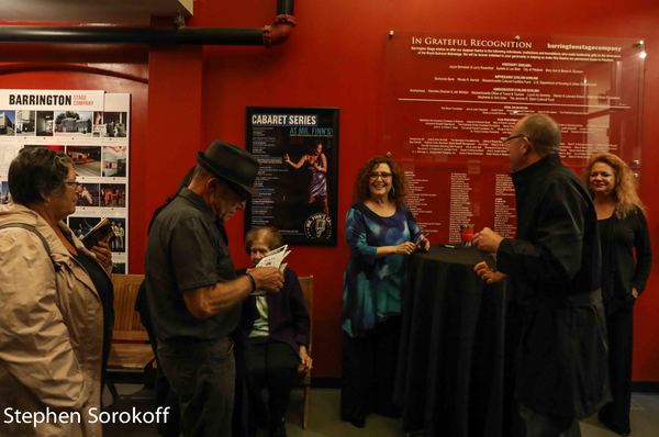 Photo Coverage: Melissa Manchester Brings The Platinum Standard to Barrington Stage Co. Image
