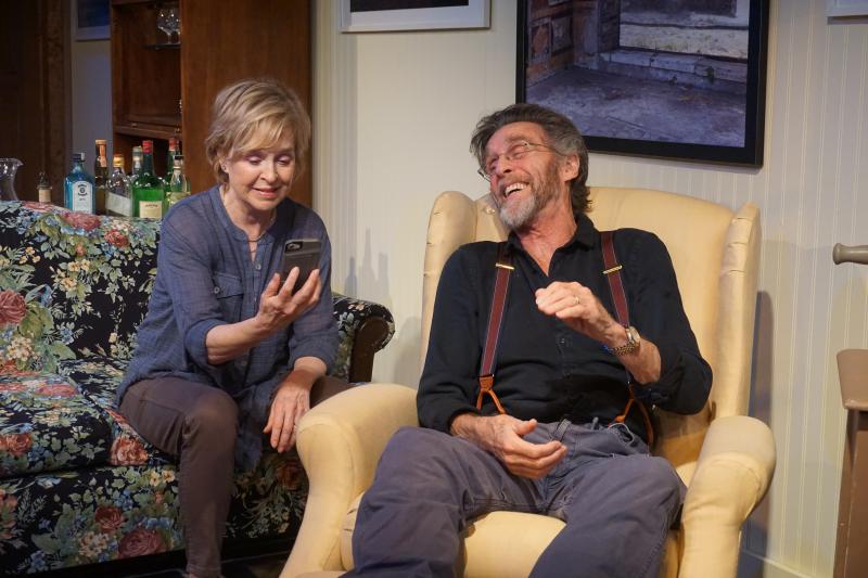 Review:  FERN HILL by Michael Tucker at NJ Rep is the Ideal Blend of Comedy and Drama and Features a Stellar Cast 