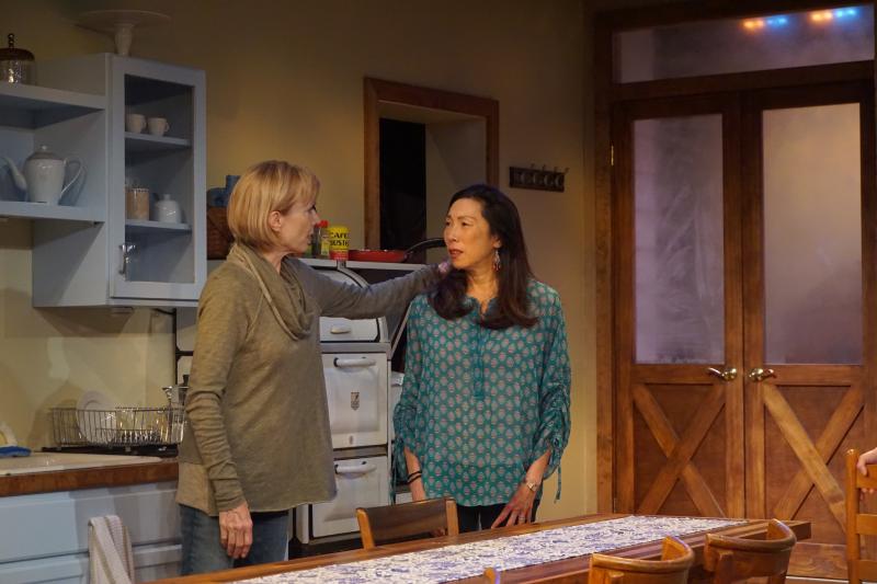 Review:  FERN HILL by Michael Tucker at NJ Rep is the Ideal Blend of Comedy and Drama and Features a Stellar Cast 