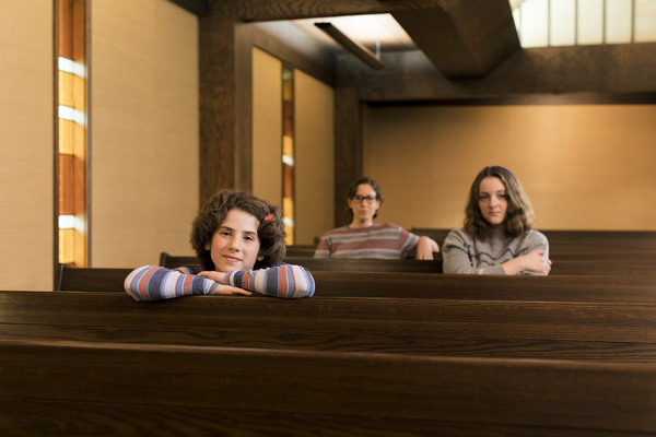 Photo Flash: Tony Award-Winning Musical FUN HOME Opening This Week at Omaha Community Playhouse Image