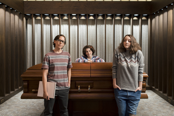 Photo Flash: Tony Award-Winning Musical FUN HOME Opening This Week at Omaha Community Playhouse Image