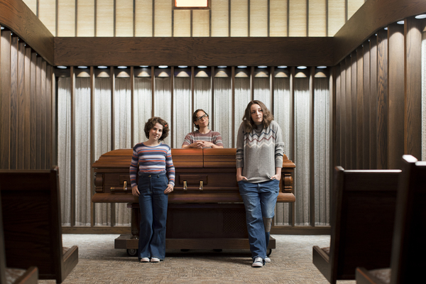 Photo Flash: Tony Award-Winning Musical FUN HOME Opening This Week at Omaha Community Playhouse Image