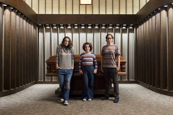 Photo Flash: Tony Award-Winning Musical FUN HOME Opening This Week at Omaha Community Playhouse Image