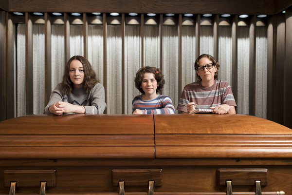 Photo Flash: Tony Award-Winning Musical FUN HOME Opening This Week at Omaha Community Playhouse Image