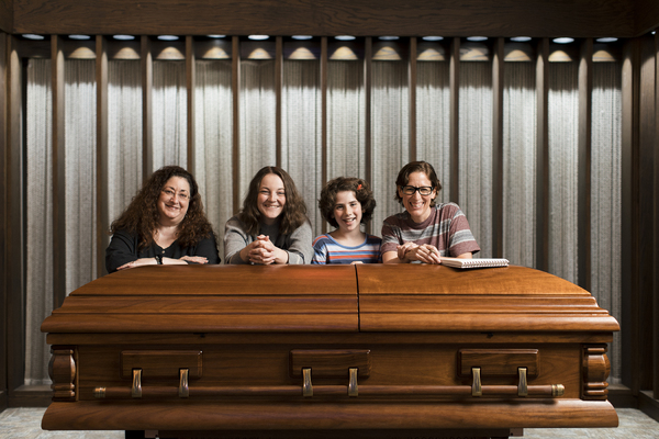 Photo Flash: Tony Award-Winning Musical FUN HOME Opening This Week at Omaha Community Playhouse Image