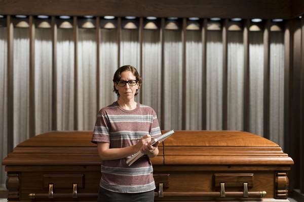 Photo Flash: Tony Award-Winning Musical FUN HOME Opening This Week at Omaha Community Playhouse Image