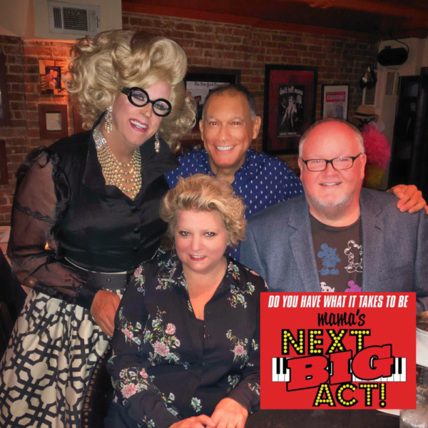 Photo Flash: Top 5 Picked At Don't Tell Mama's 'Mama's Next Big Act'! Image