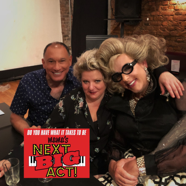 Photo Flash: Top 5 Picked At Don't Tell Mama's 'Mama's Next Big Act'! Image
