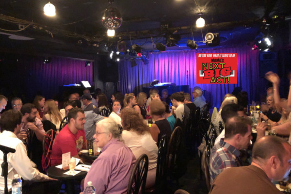 Photo Flash: Top 5 Picked At Don't Tell Mama's 'Mama's Next Big Act'! Image
