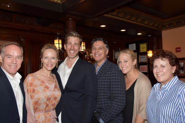 Photo Coverage: Benjamin Eakeley Returns to 54 Below  Image