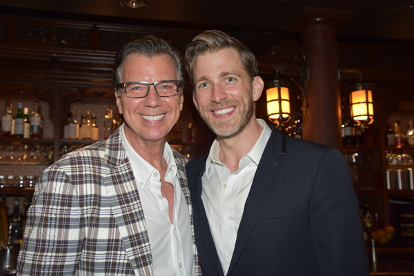Photo Coverage: Benjamin Eakeley Returns to 54 Below Image